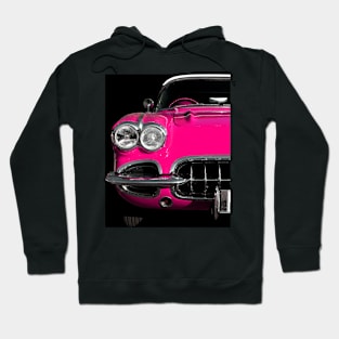 Classic Car Hoodie